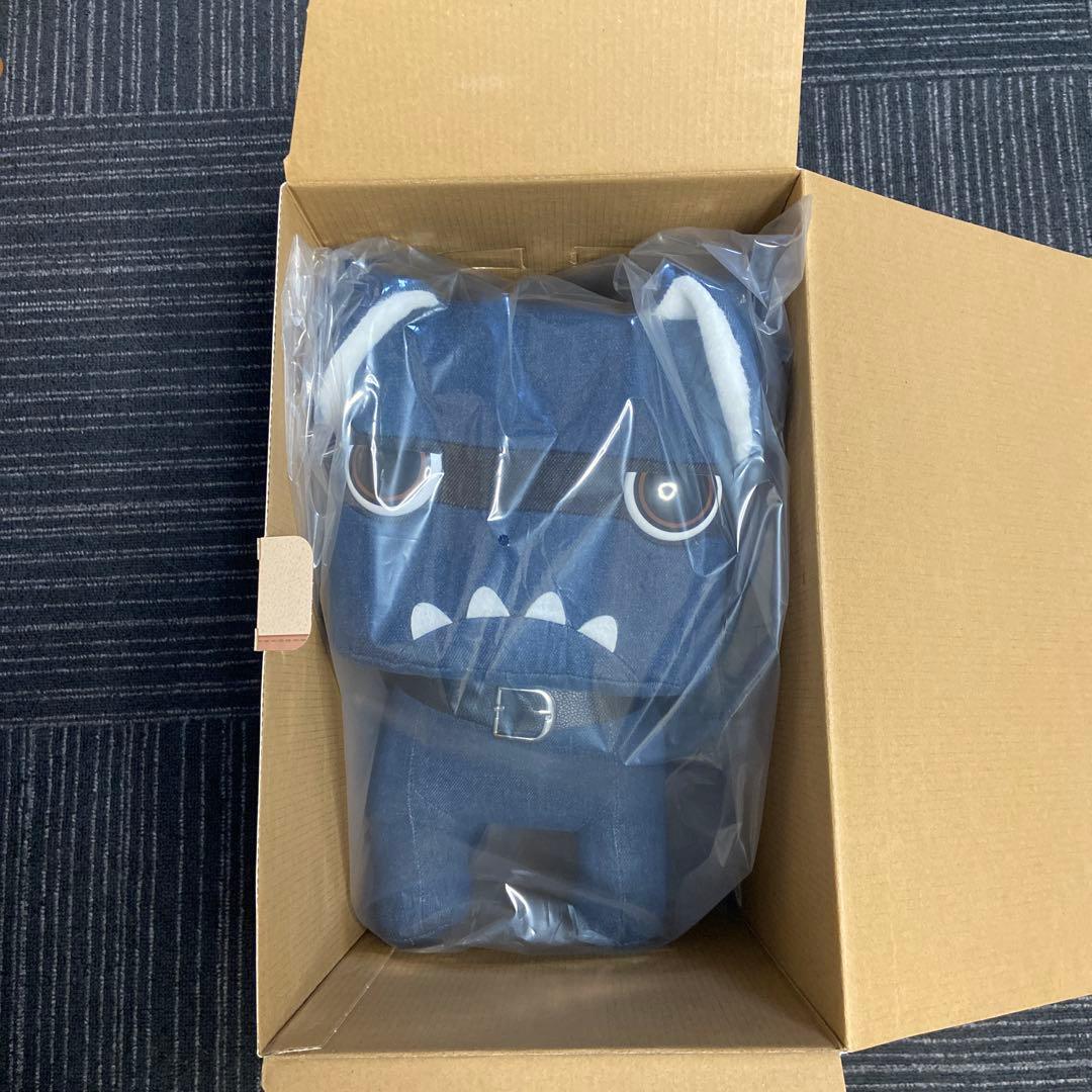 DELICA MINI DELIMARU デニムブルー　デリ丸　新品未使用