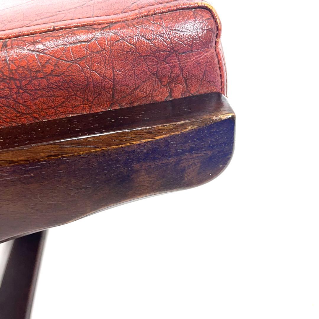 カリモクkarimoku RUSTIC ルスティックダイニングチェア2脚　②