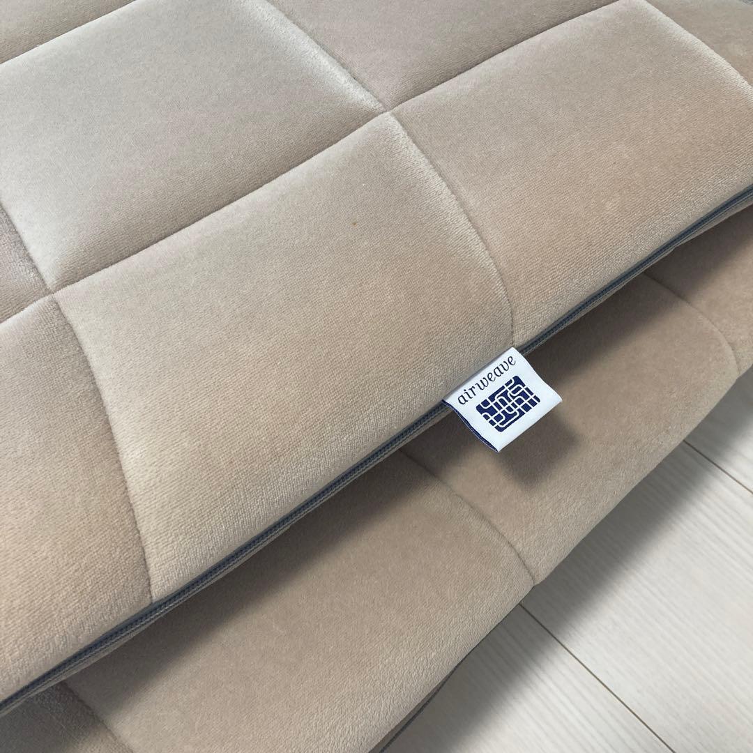 エアウィーブ　airweave 敷布団　シングル