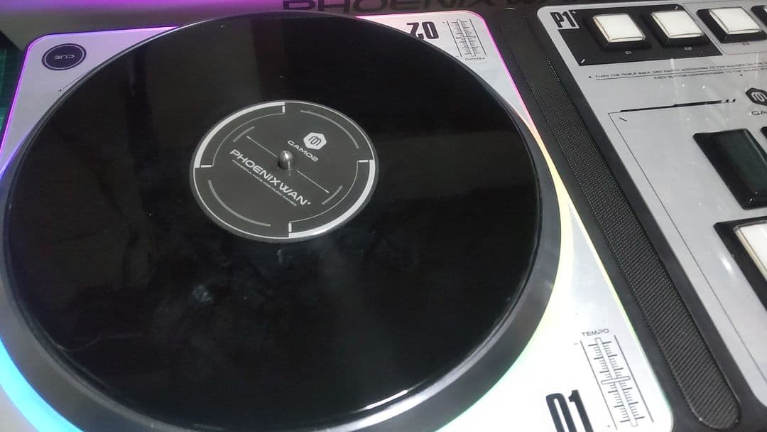 ビートマニア DAO PHOENIXWAN+ 静音化 完動品 比較的美品