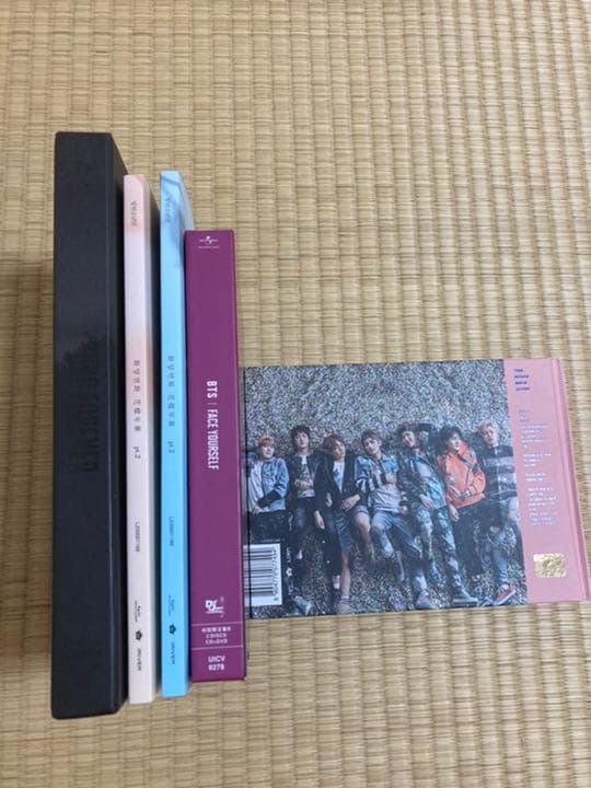 【 アルバム40枚  ライブ映像2枚  CD2枚 】セットおまけ付き