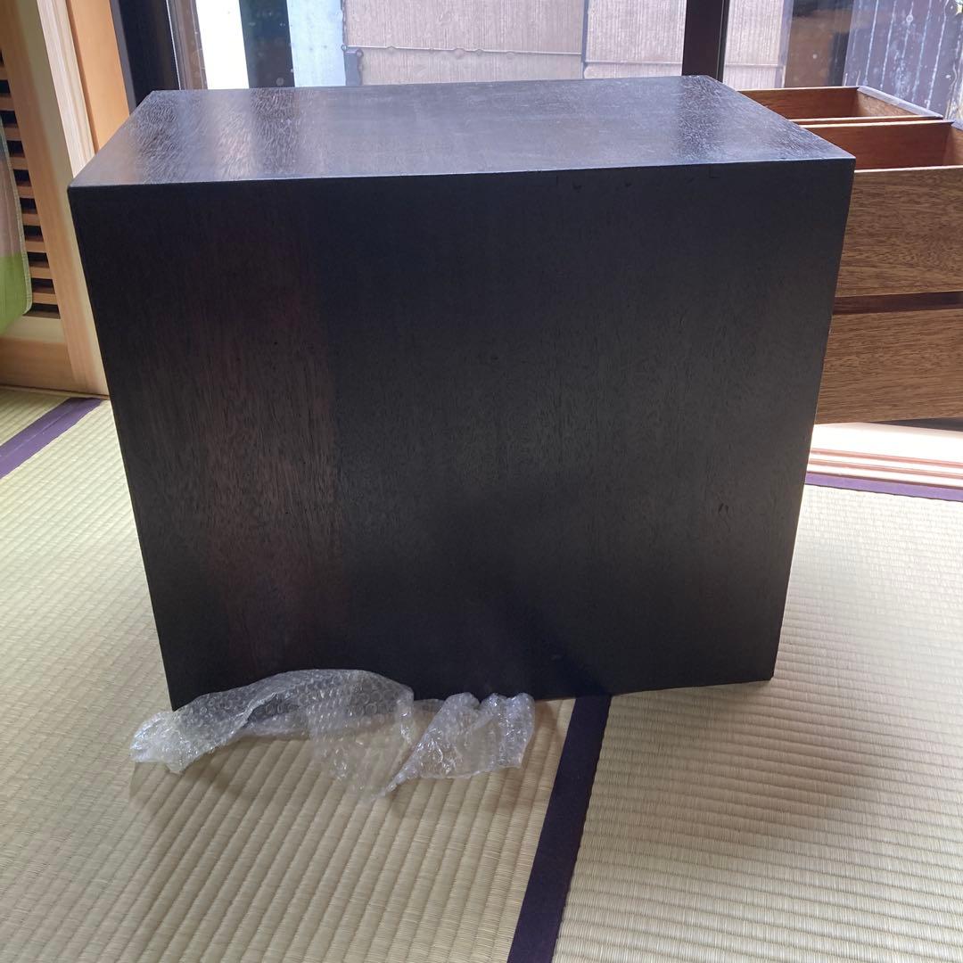 木製　引き出し　収納 古箪笥