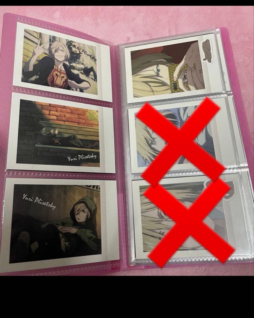 ユーリ!!! on ice ぱしゃこれ　56枚