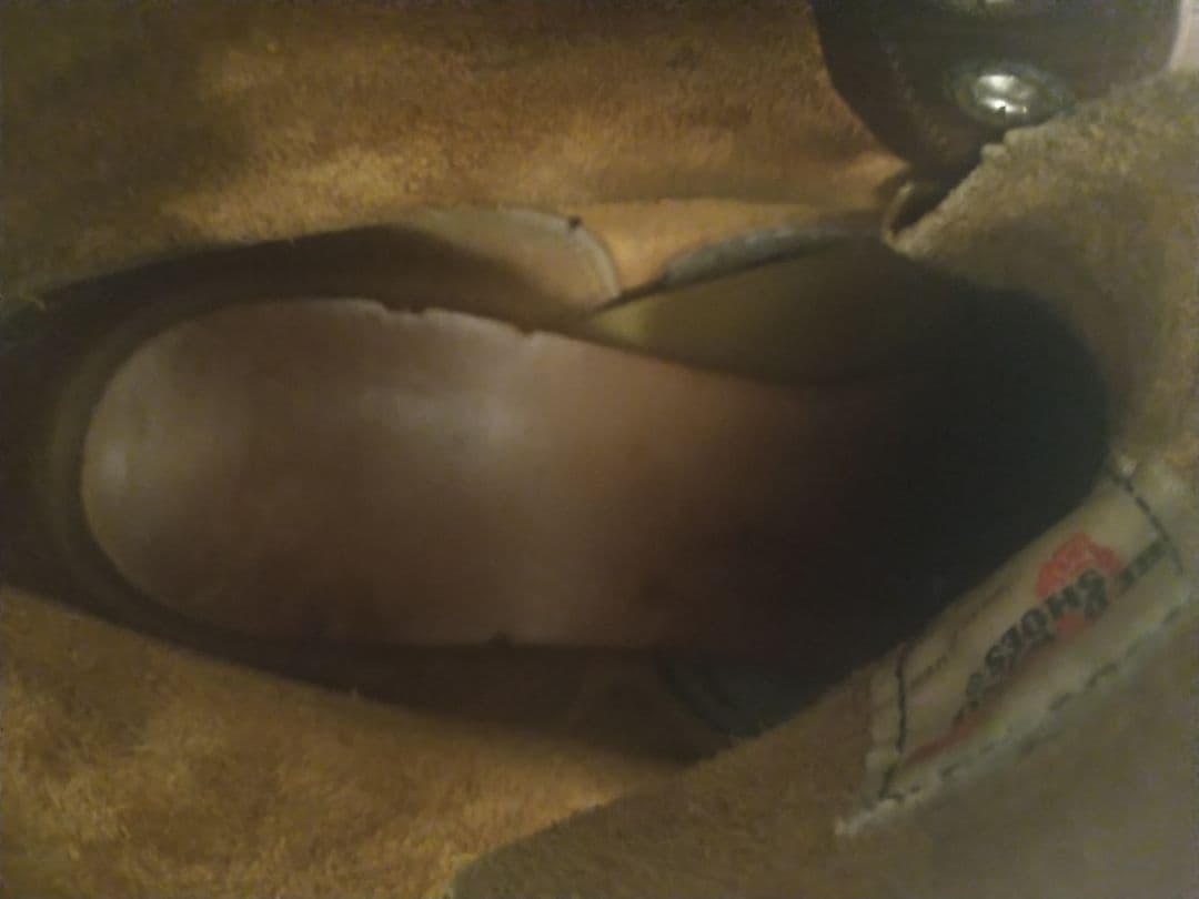 【US10D】レッドウィング 9111 REDWING カッパーラフ＆タフ