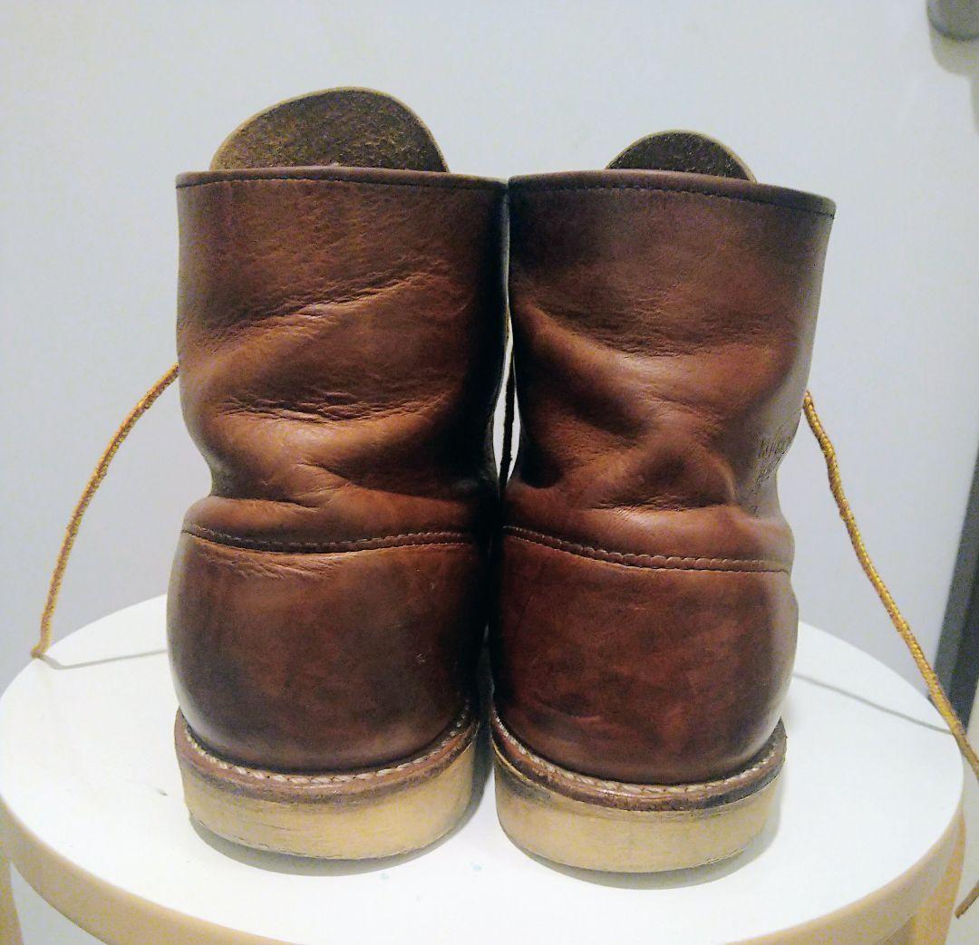 【US10D】レッドウィング 9111 REDWING カッパーラフ＆タフ