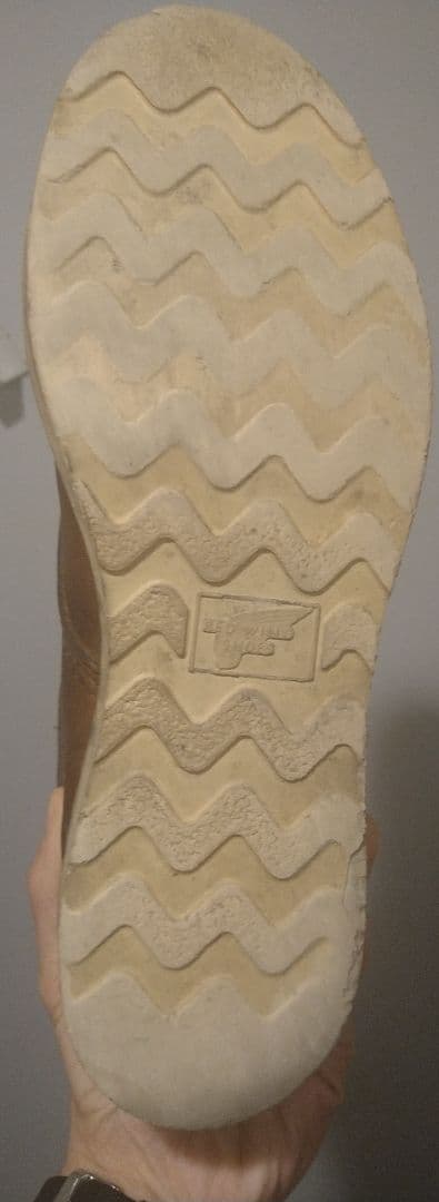 【US10D】レッドウィング 9111 REDWING カッパーラフ＆タフ