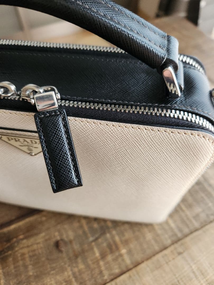 高橋輝　希少カラー　プラダブリック　バイカラー