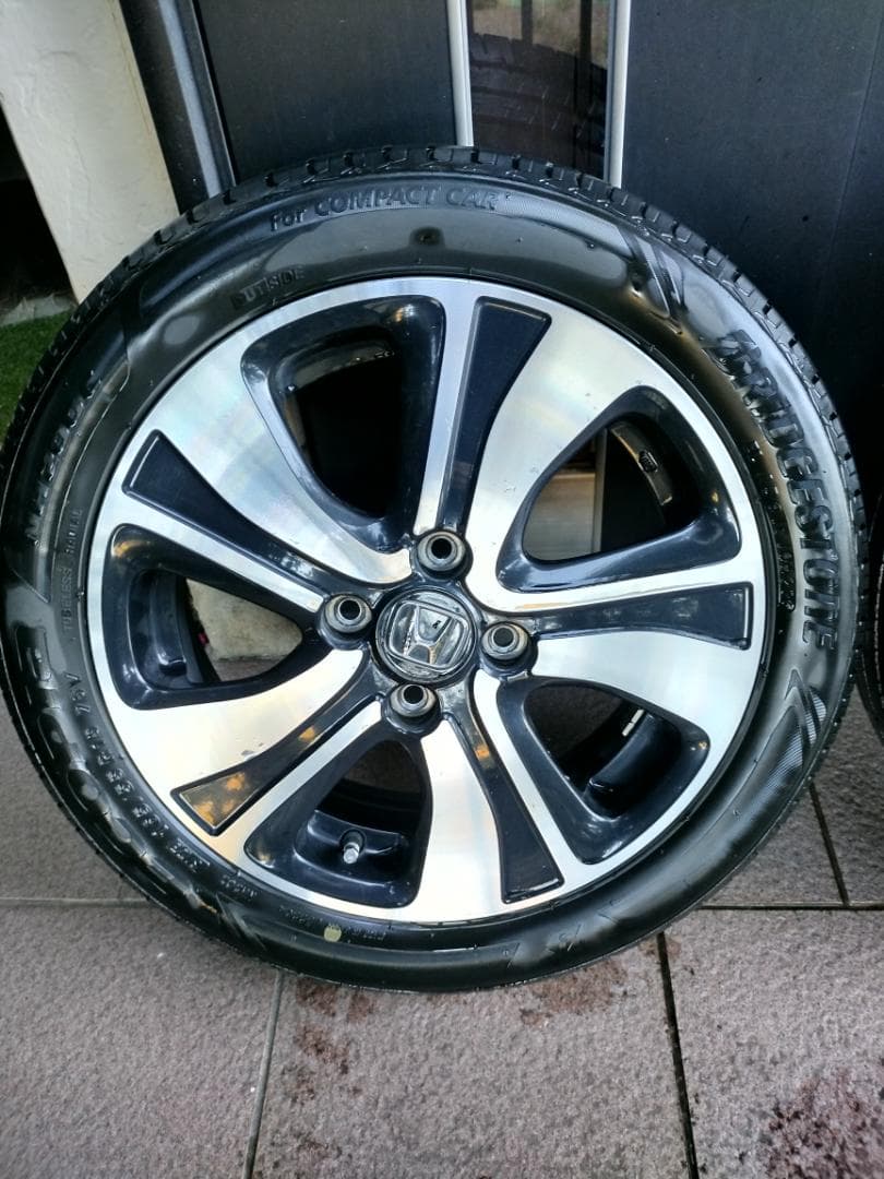 送料込み ホンダN-ONE 15インチ BS 165/55R15 2023年4本