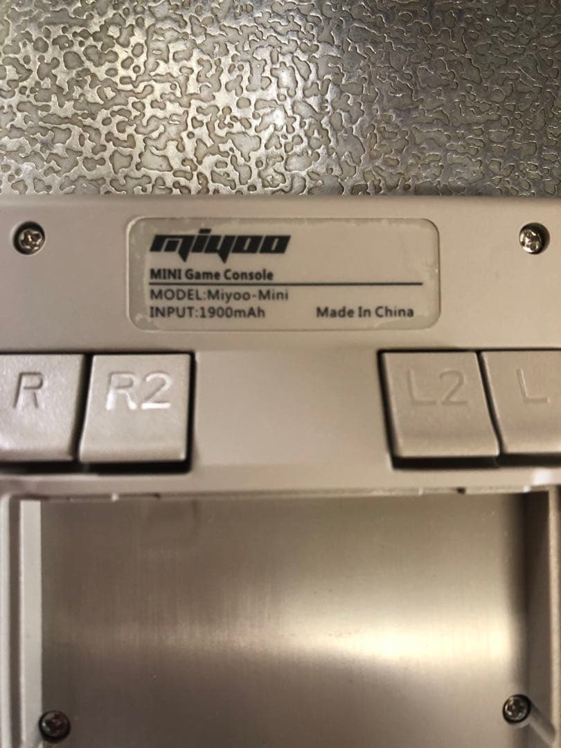 その他 miyoo mini V2
