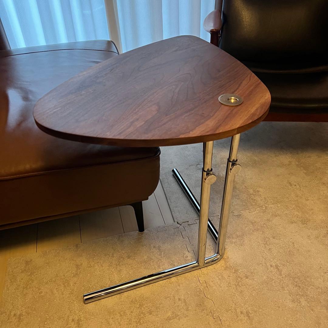 【ウォールナット無垢】TECTA K22 テーブル天板のみ　無垢一枚板