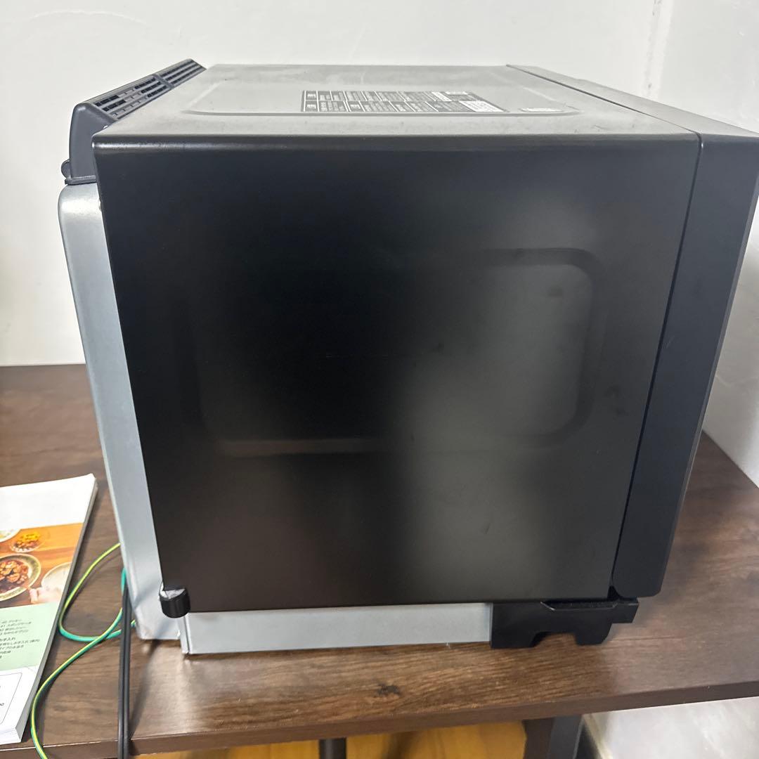 東芝ER-YD3000 オーブンレンジ オーブンエラー