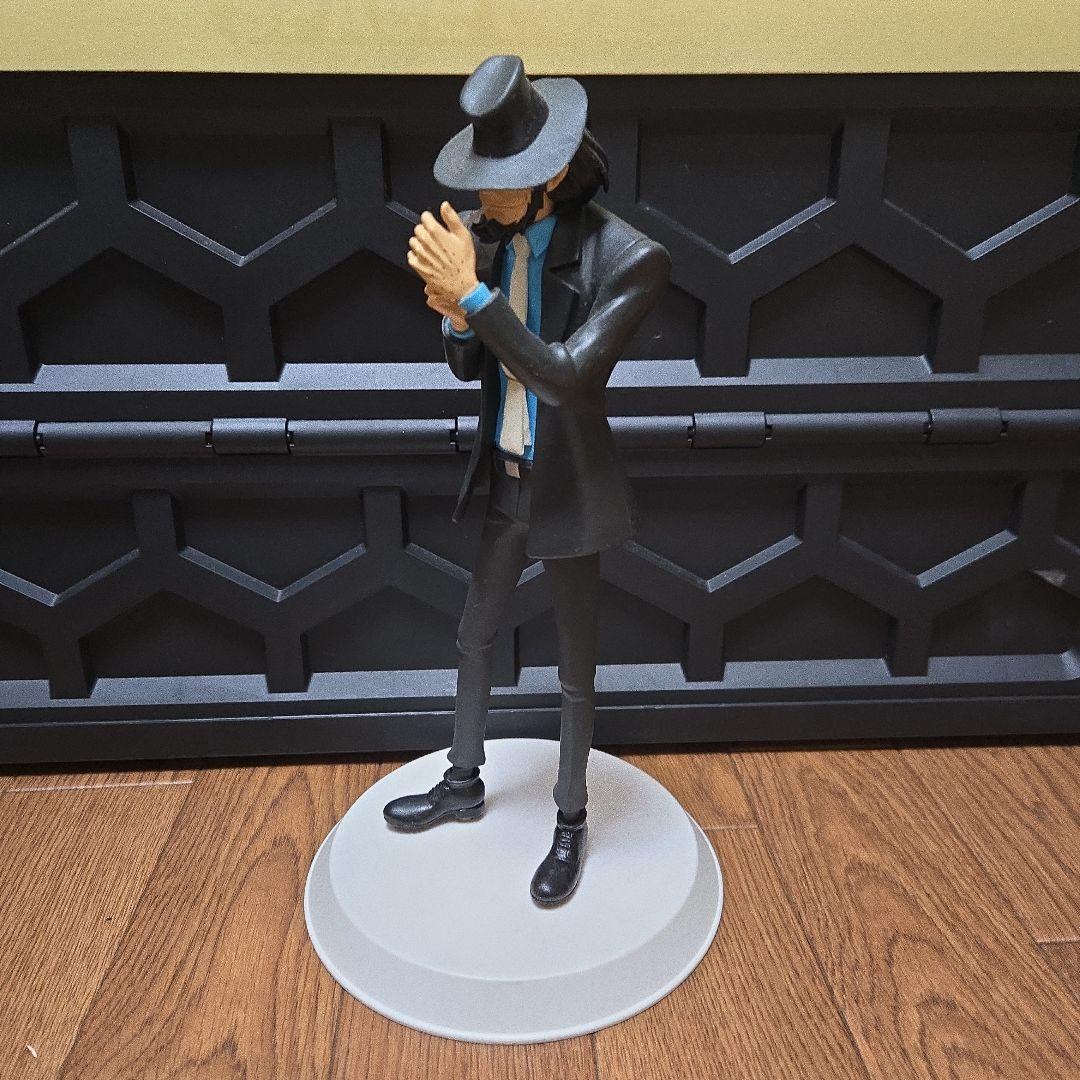 ルパン三世 DX組立式スタイリッシュフィギュア6体セット