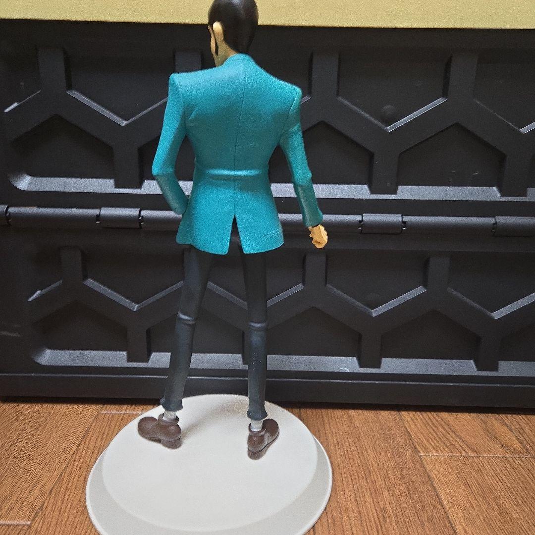 ルパン三世 DX組立式スタイリッシュフィギュア6体セット