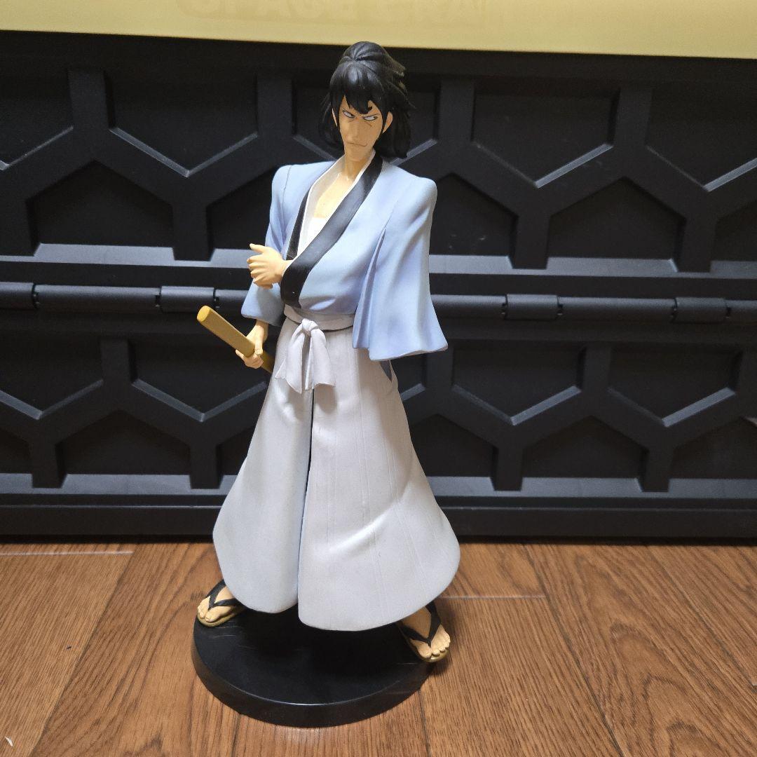 ルパン三世 DX組立式スタイリッシュフィギュア6体セット