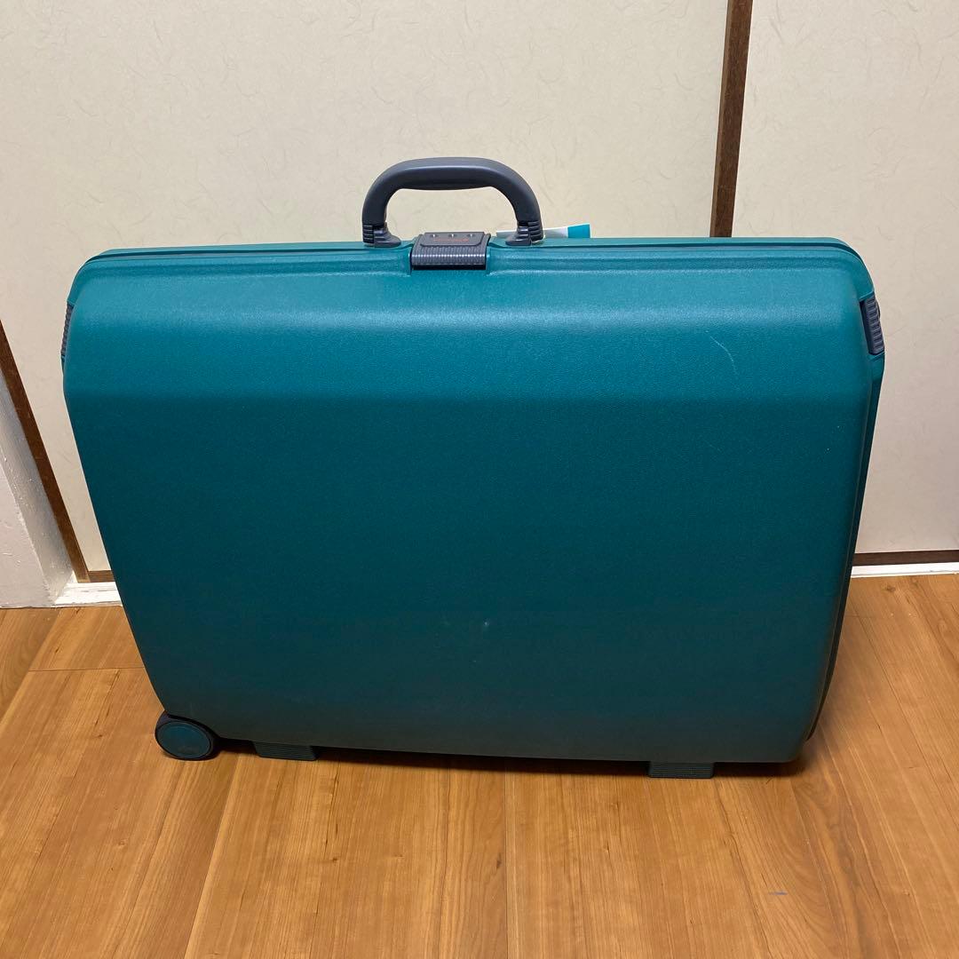 ヴィンテージSamsonite サムソナイトOyster スーツケース トランク