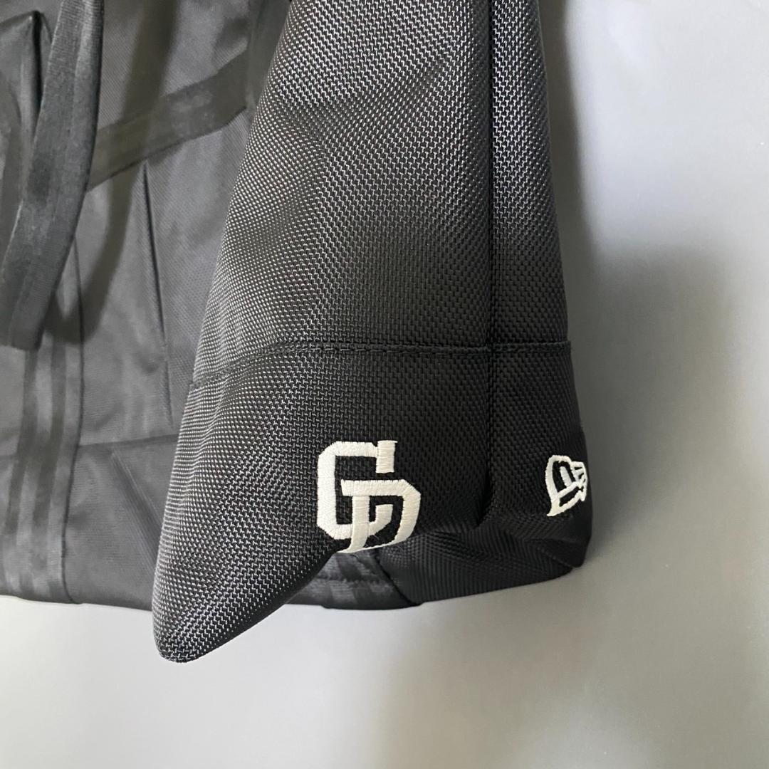 DragonsNEW ERA★2wayトートバッグ2025エグゼクティブ会員限定