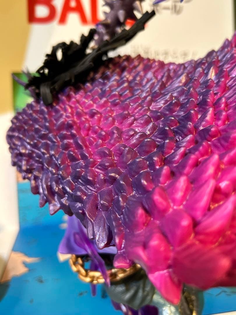 ONE PIECE ワンピース カイドウ フィギュア ビッグ・マム