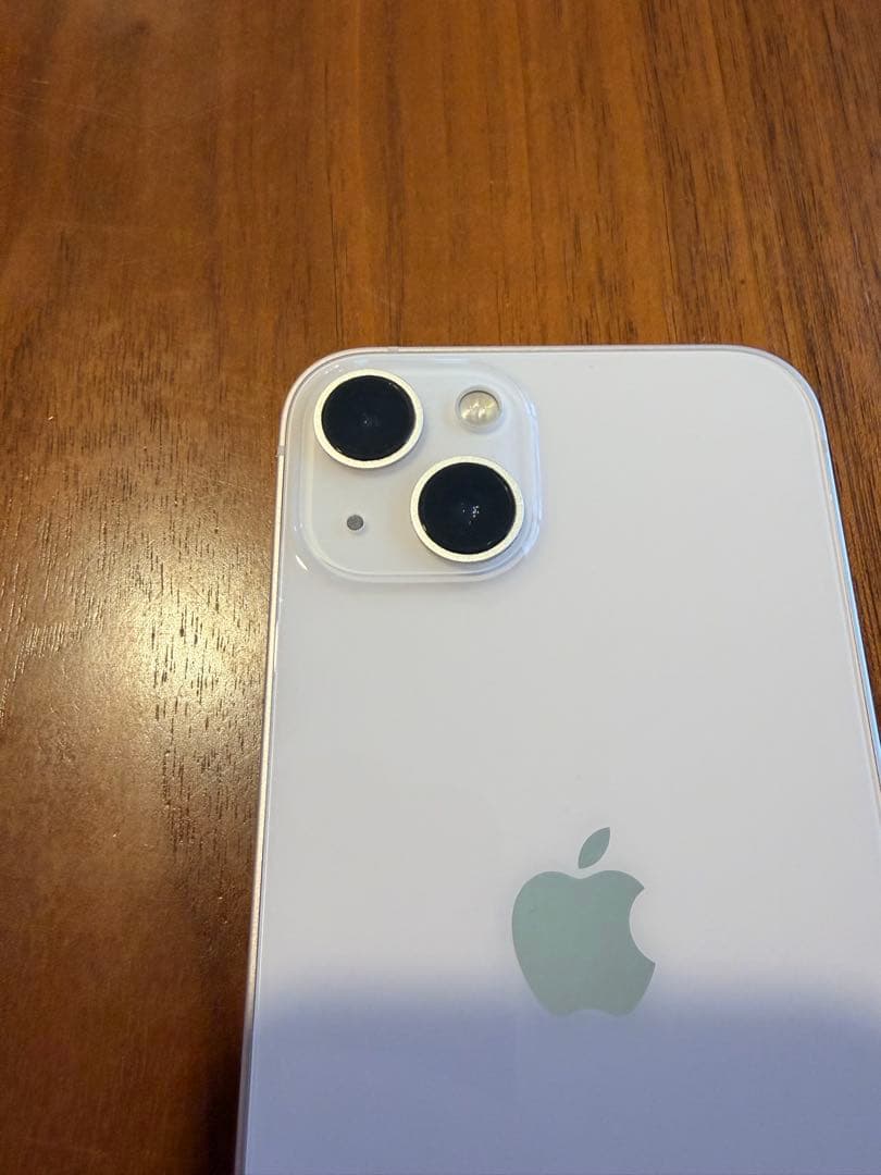 【箱付き】iPhone13 ピンク 128GB SIMフリー