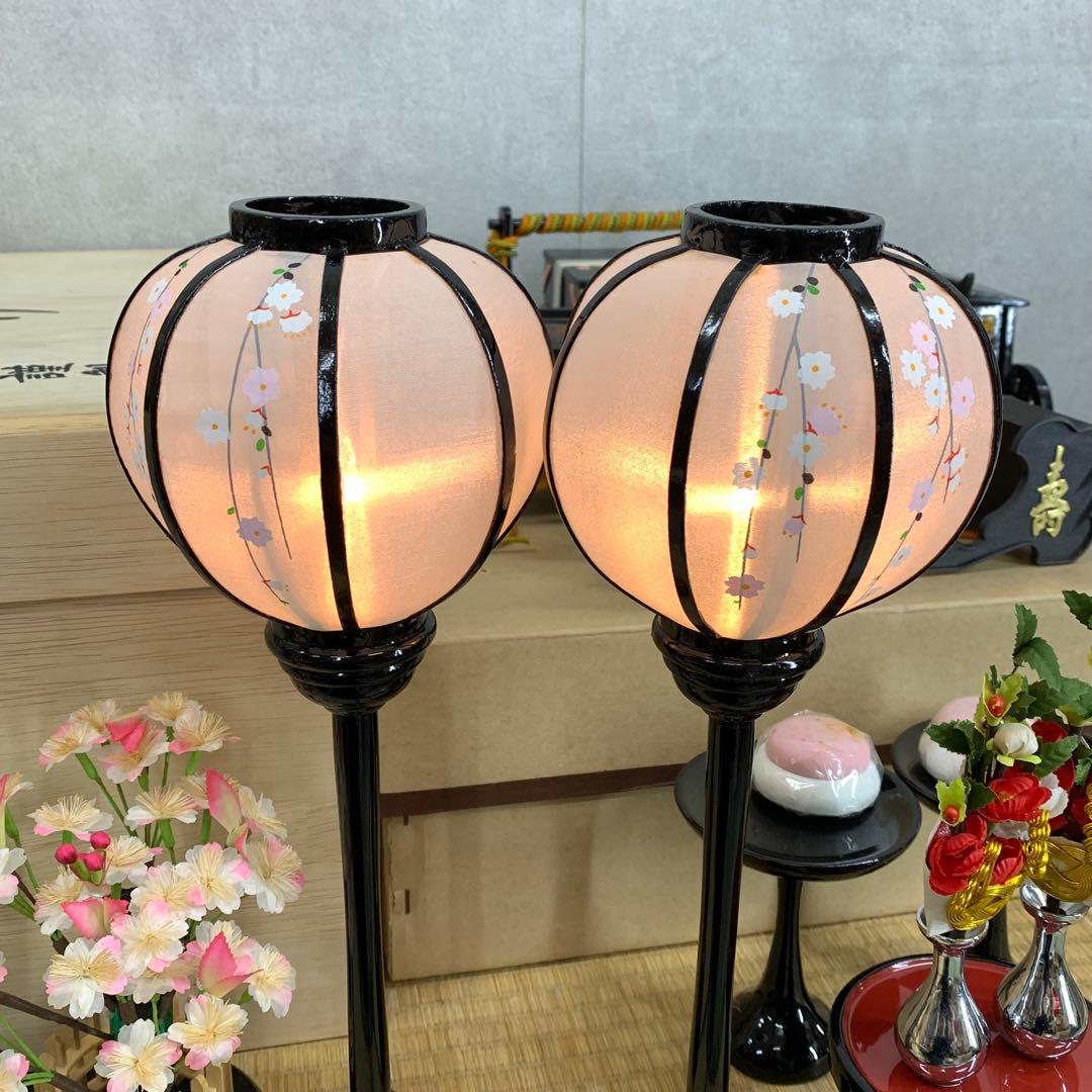 雛人形 小物セット 桃の節句 お雛様 ひな祭り 行事 人形 日本人形 飾り