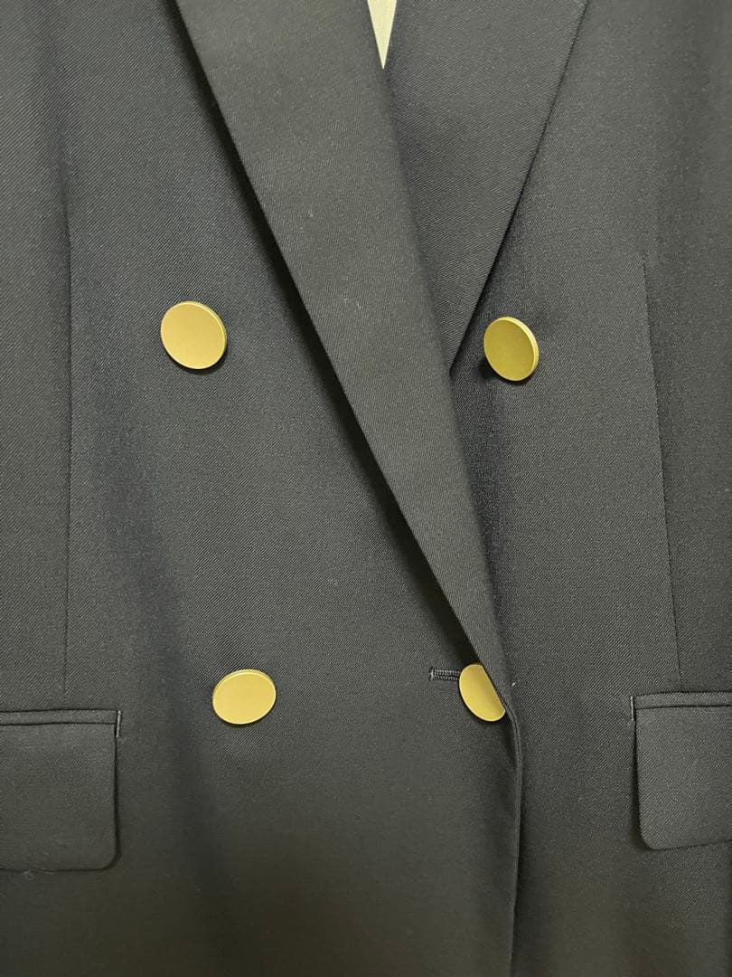 green label relaxing グリードダブルジャケットウォッシャブル