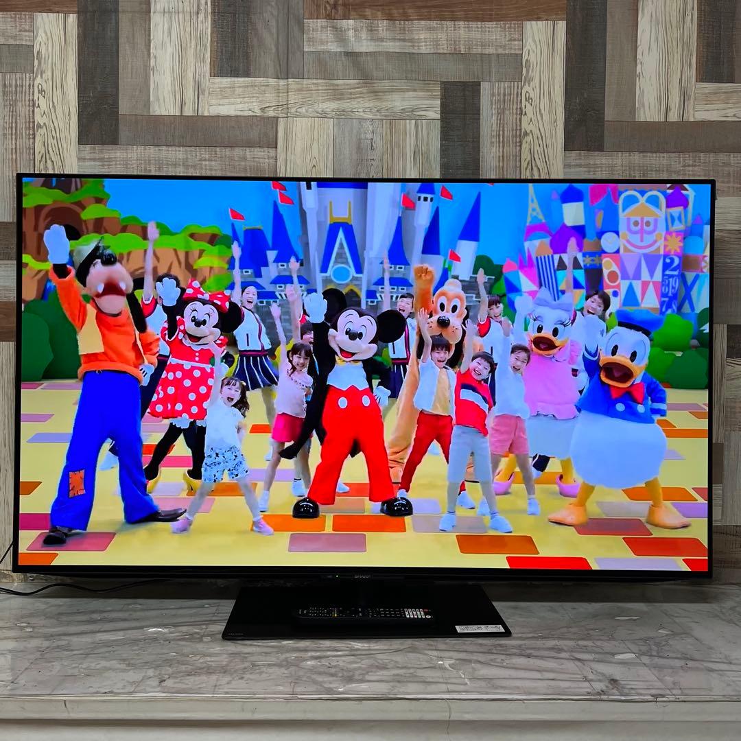 全国送料込❣️ 未使用シャープ 有機ＥＬ 4T-C55FQ12024年製