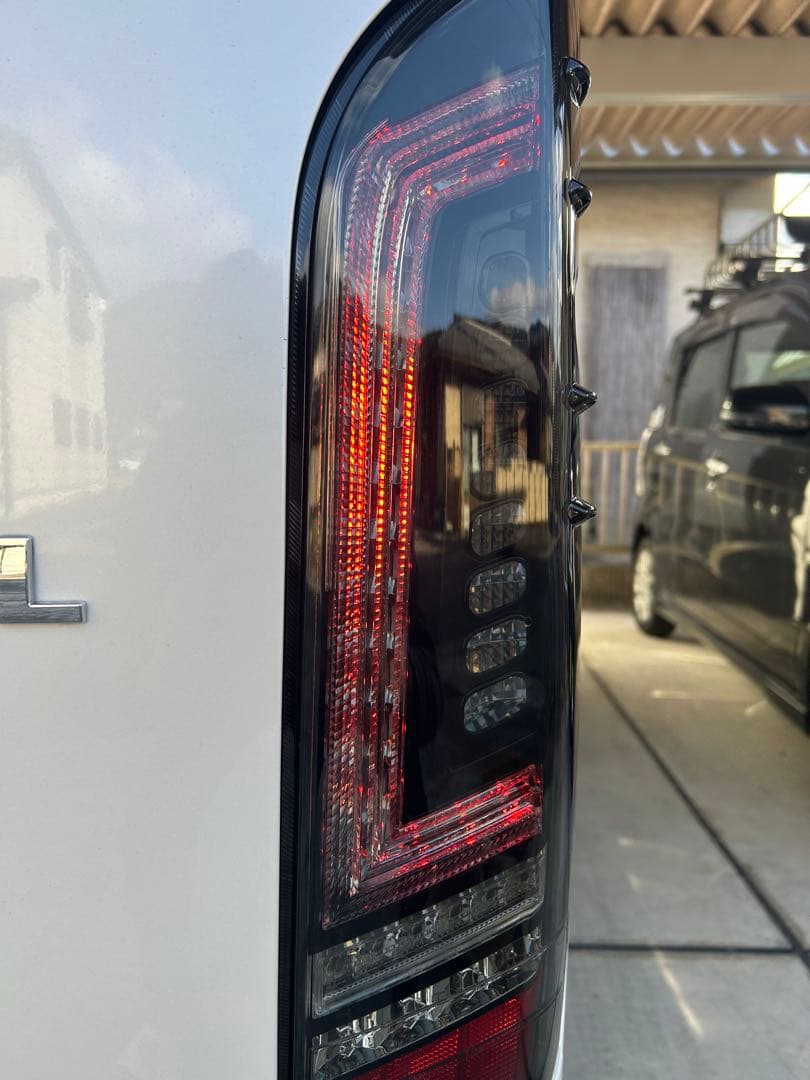 ハイエース 200系 テールランプ 415 COBRA FLEX