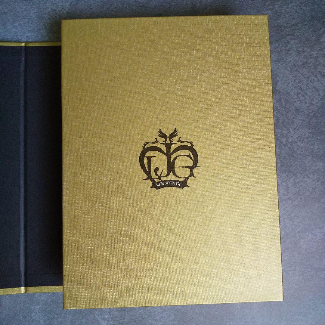 レア★イ・ジュンギ★DVD LEE JOON GI Coming Back!