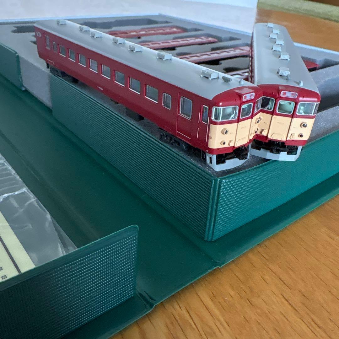 【新同】KATO 10-1328レジェンドNo.8 711系0番台6両セット⑤