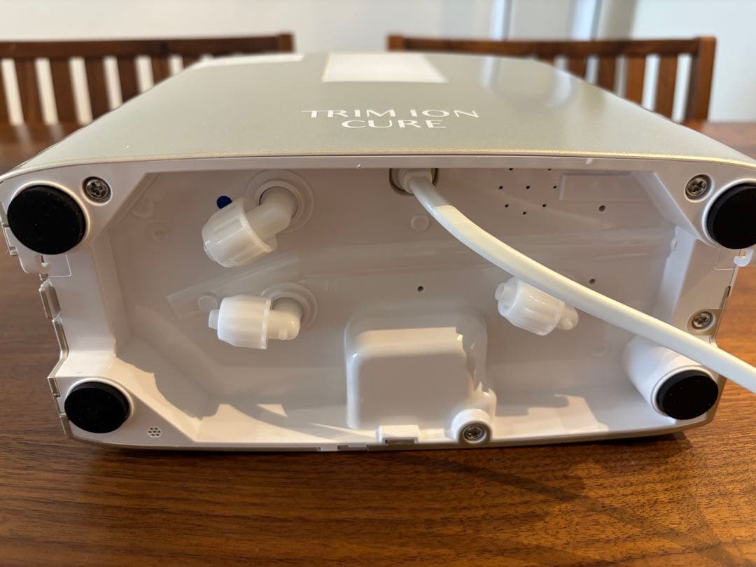 TRIM ION CURE 蛇口用浄水器 シャンパンゴールド