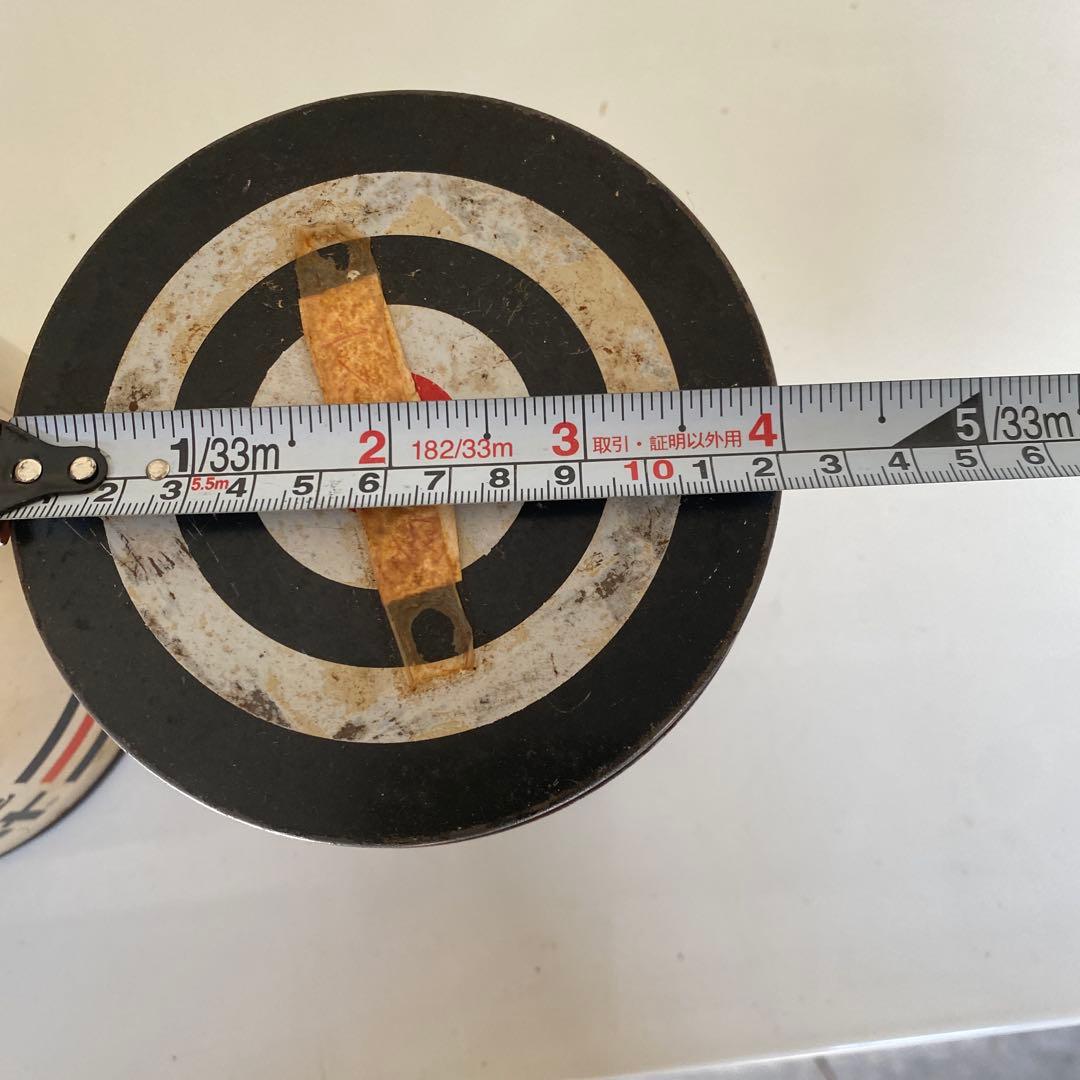 dart コーヒー空き缶 大小セット　昭和レトロ　ヴィンテージ