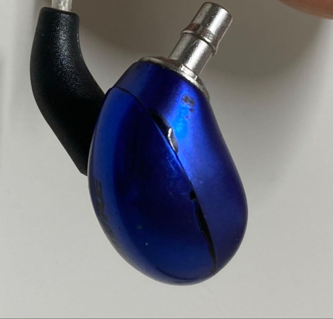 SHURE SE846 ブルー