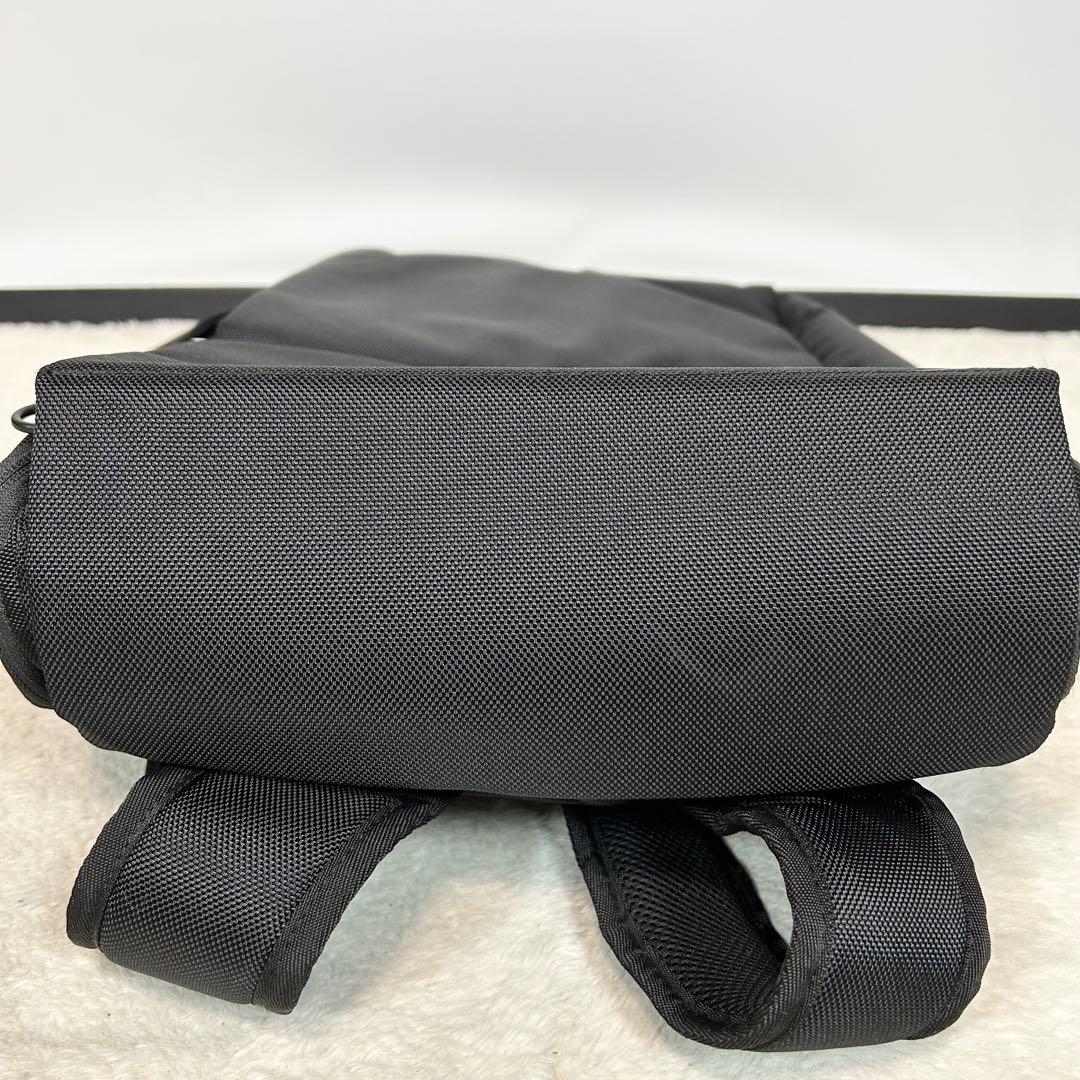 美品❗️SUPER CONSUMER かわるビジネスリュック　2way 黒