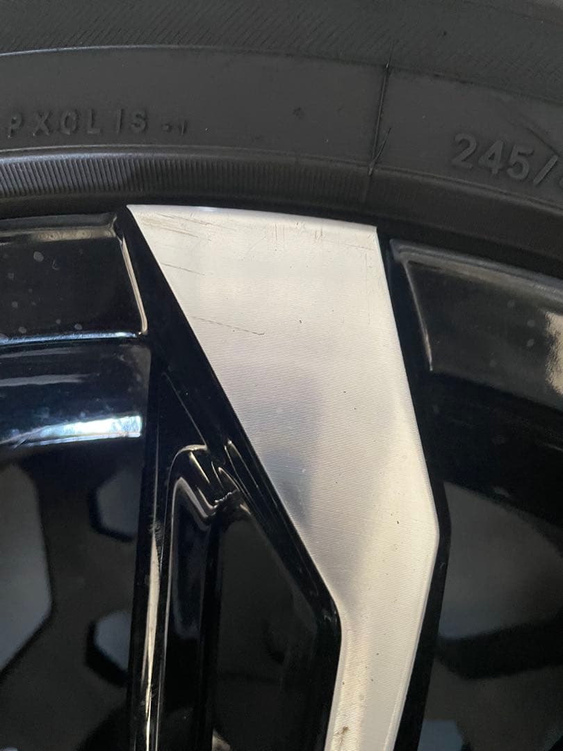 プロフ読みました。 MODELLISTA 20インチ ①