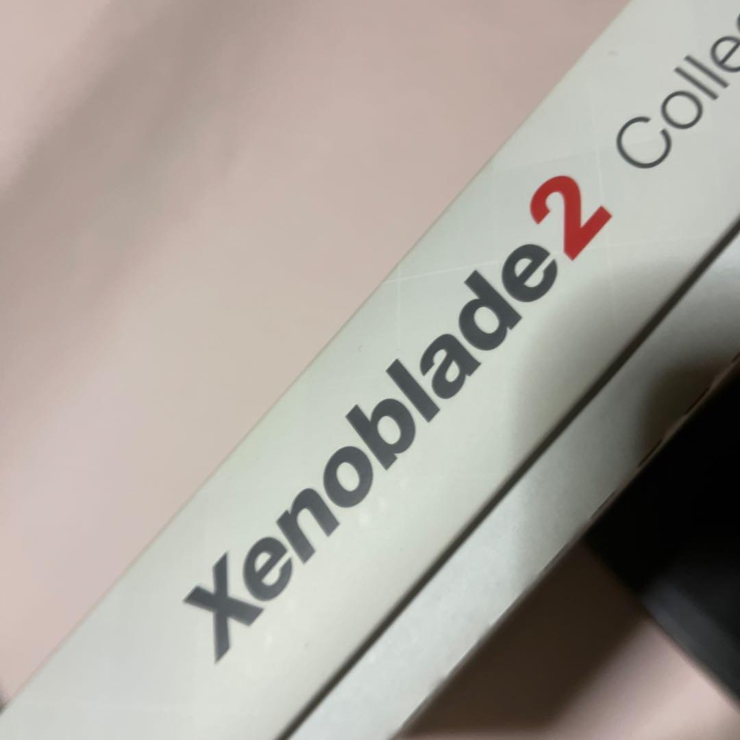 Xenoblade2 Collector's Edition ケース内容物超美品