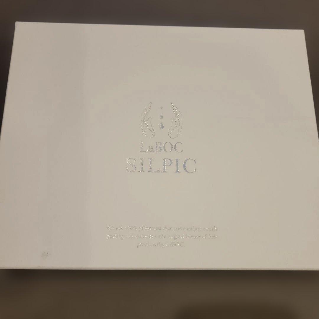 ［新品］LaBOC SILPIC 100% シルク 枕カバー