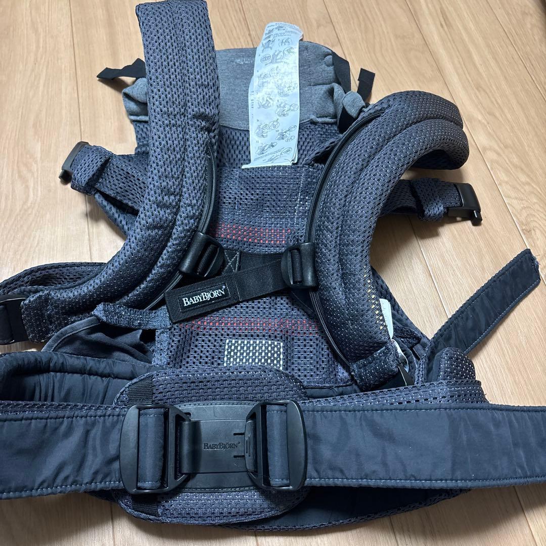 BABYBJÖRN 抱っこ紐　ハーモニー　メッシュ