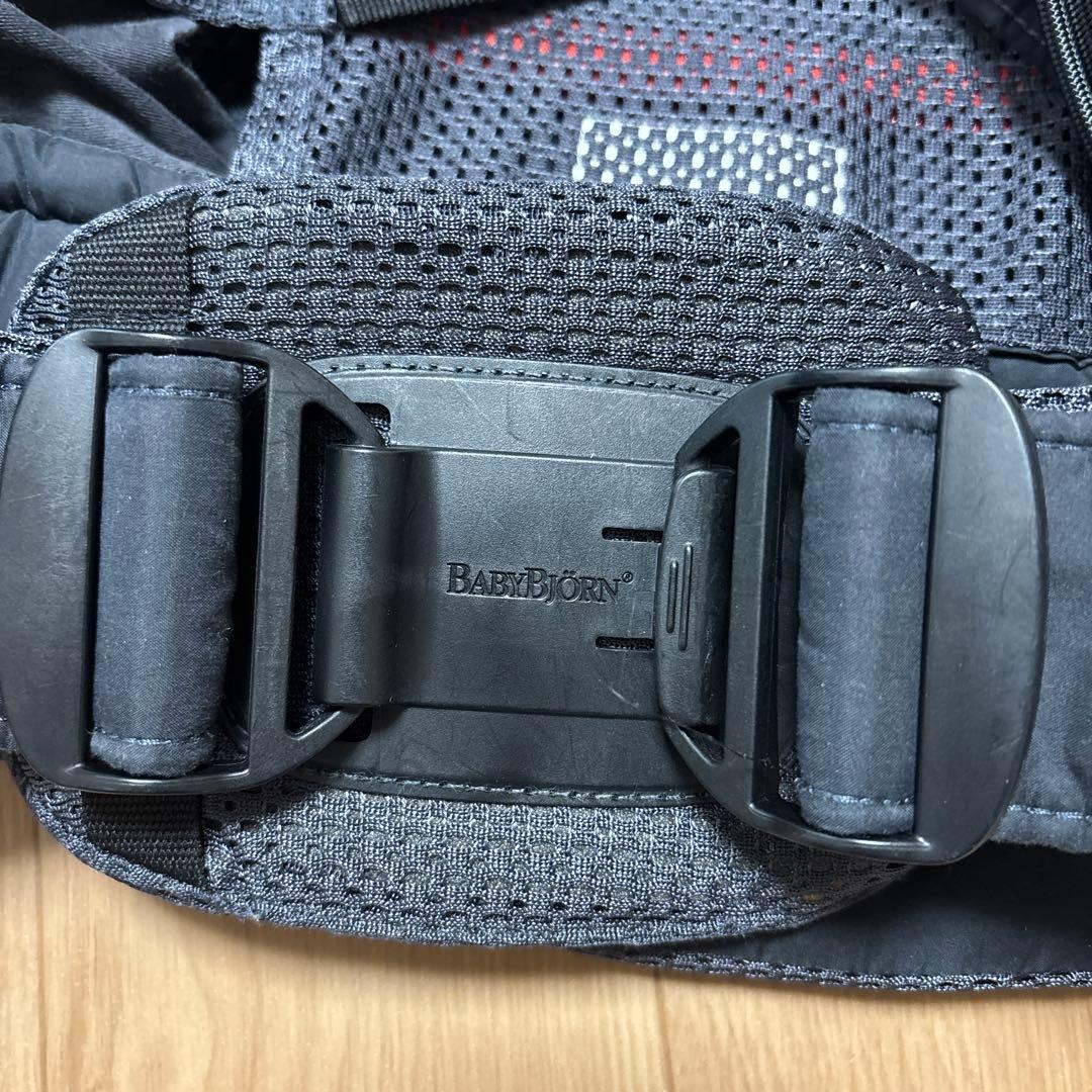 BABYBJÖRN 抱っこ紐　ハーモニー　メッシュ