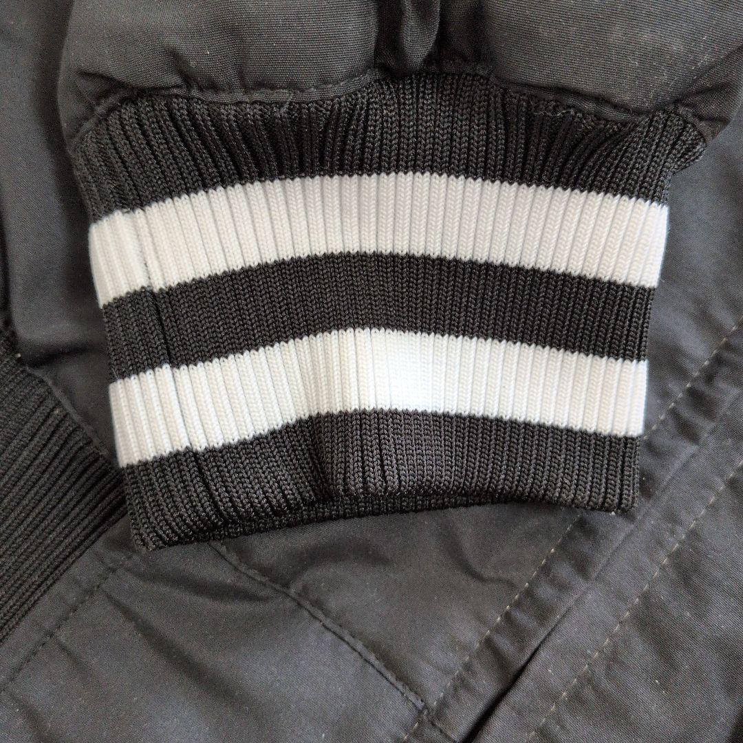 SoftBank HAWKS ジャケット Majestic ブラック　サイズL