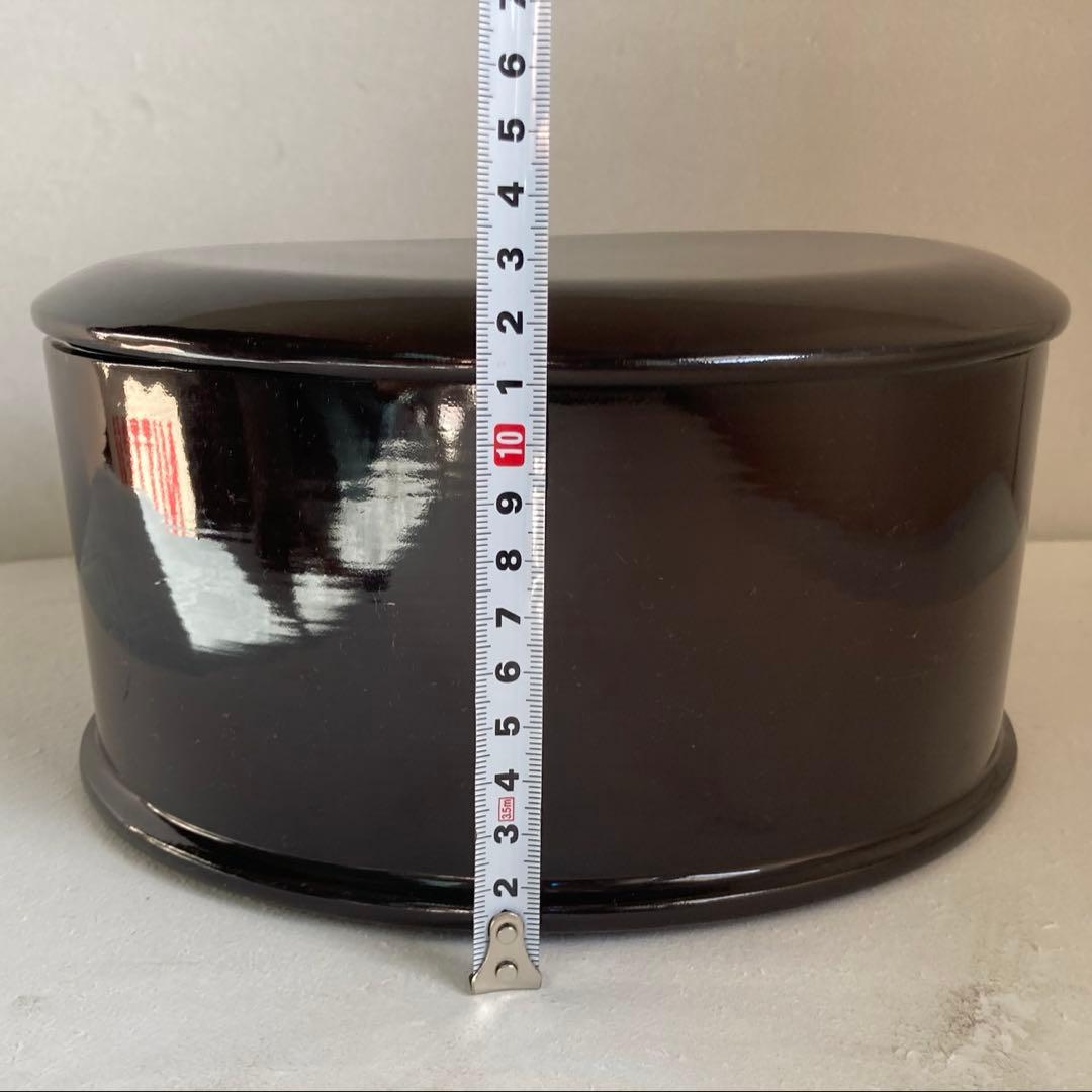 おひつ 塗り 江戸時代後期 骨董美品