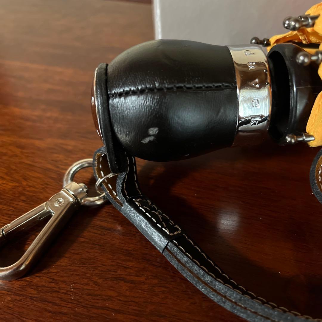 davek 折傘　黄色