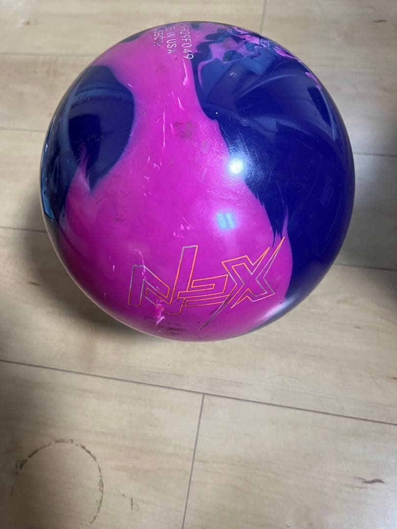 フィジックスパワーエリートⅣ 15ポンド3オンス