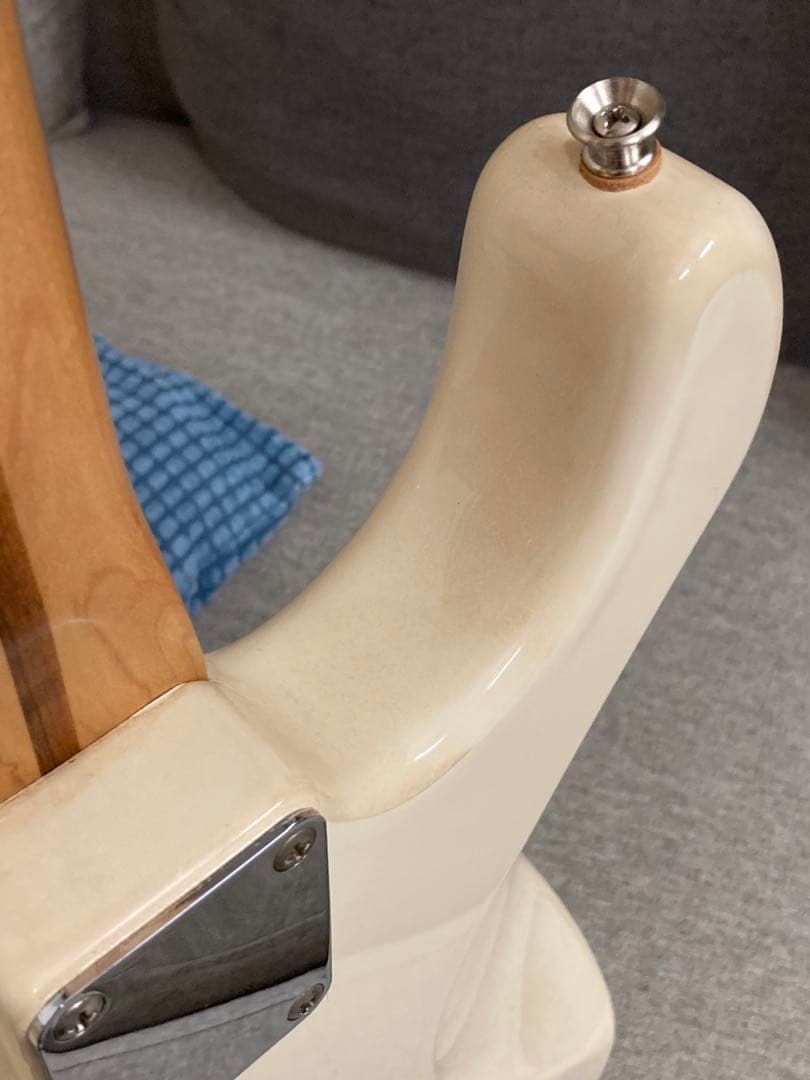 モ*ル様 Fenderメキシコ Custom '54 Pickup レインボート