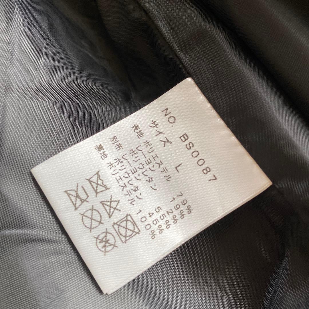 BALLSY BROTHERS ウェスタンセットアップ　L