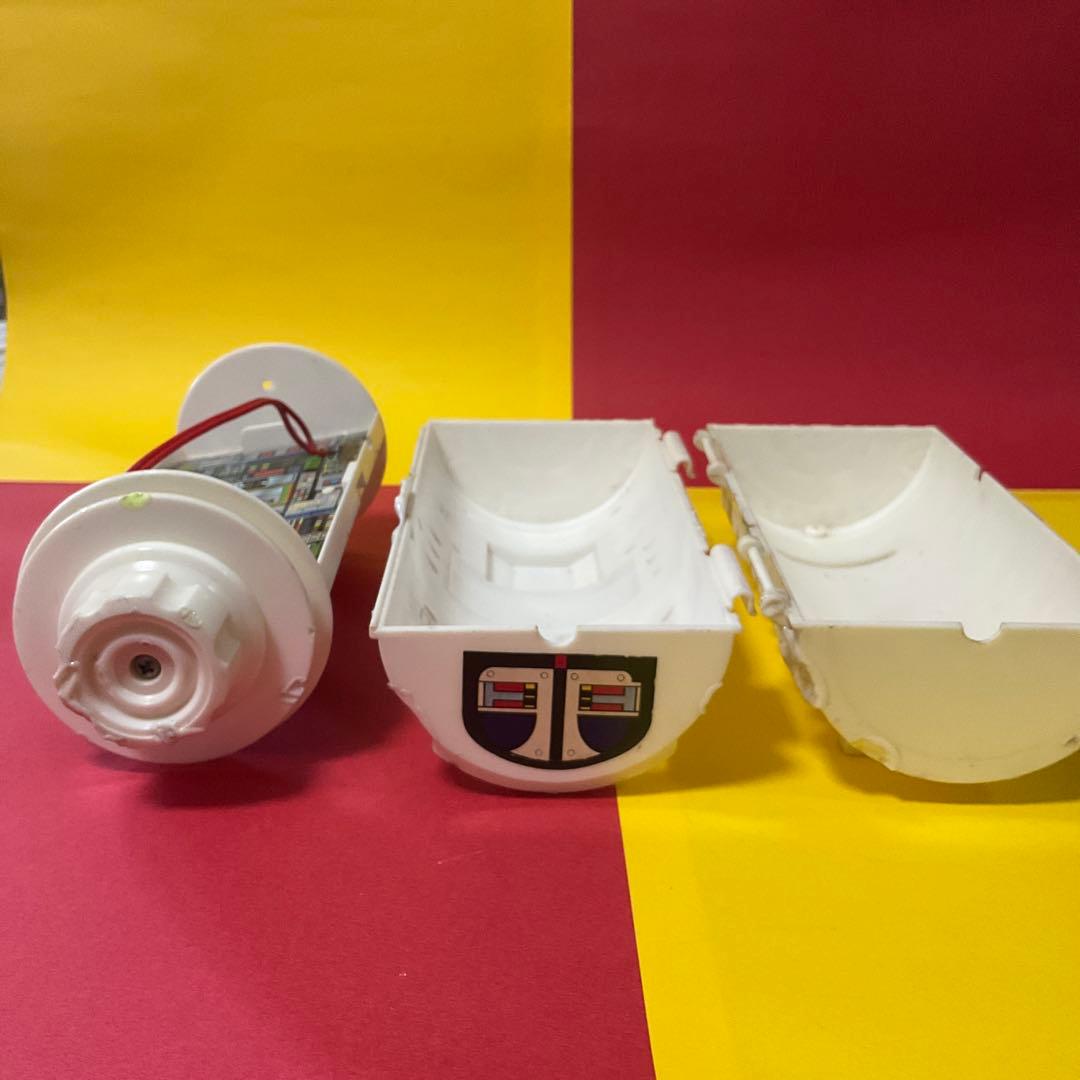 ポピー ジャッカー電撃隊 スペードエース レッド 超合金 DX GA–46 当時