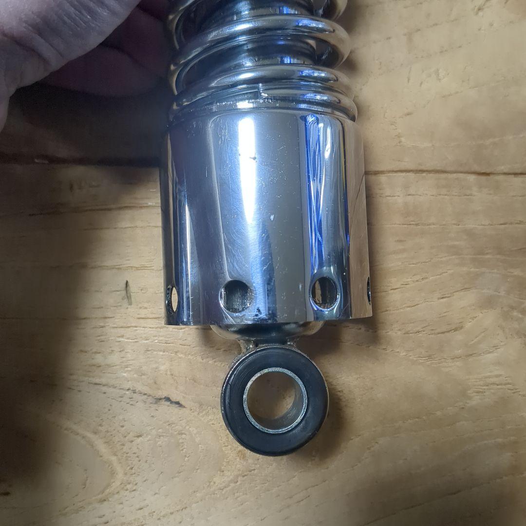 goods製　リアサスペンション　280