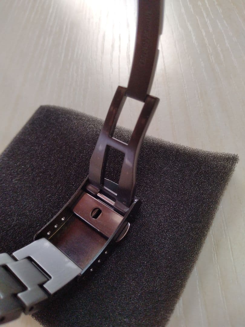 （66）【美品】G-SHOCK GMW-B5000MB フルメタル マッド