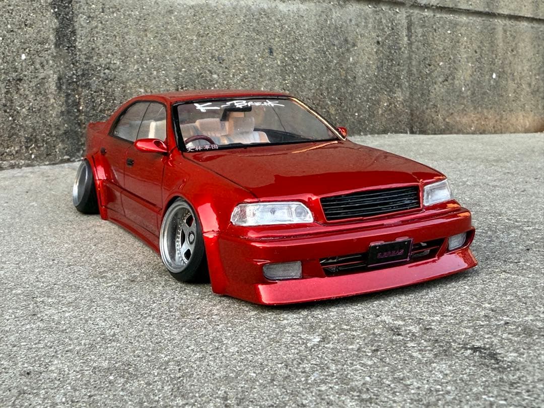 14マジェスタ K.BREAK VIPCAR OZフッツーラ Kブレ クラウン