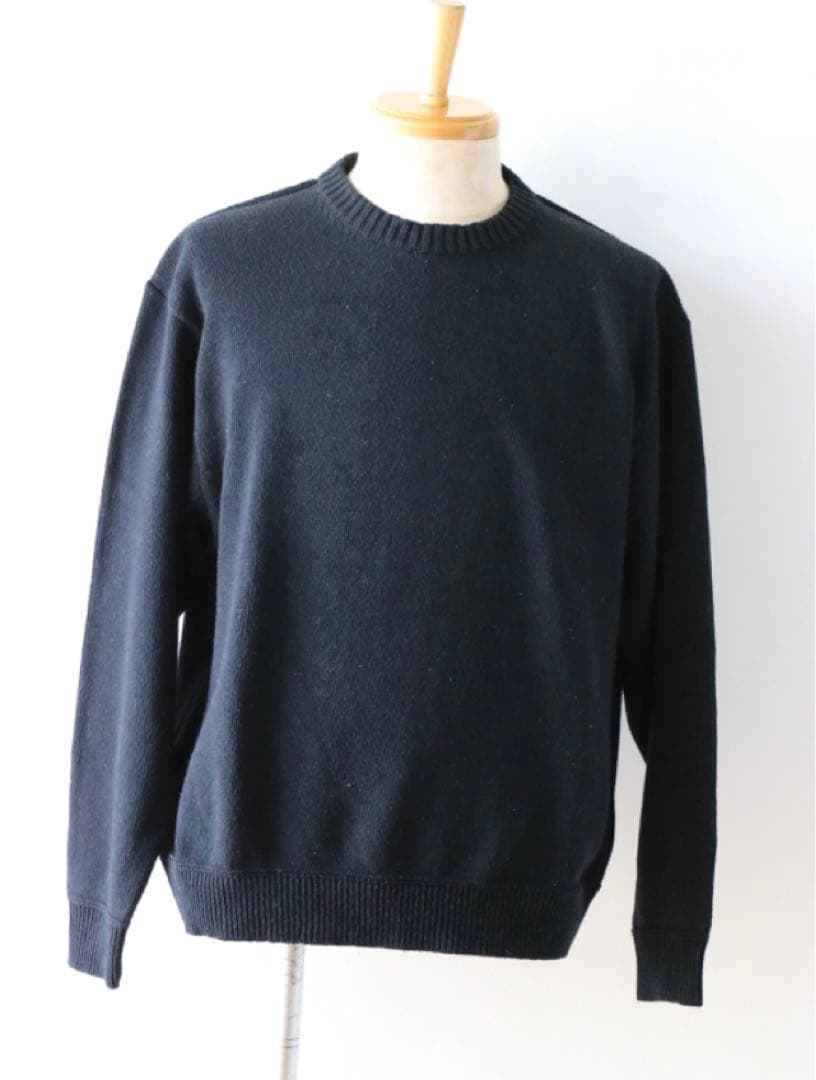 26SS STILL BY HAND スティルバイハンド シルクコットンニット