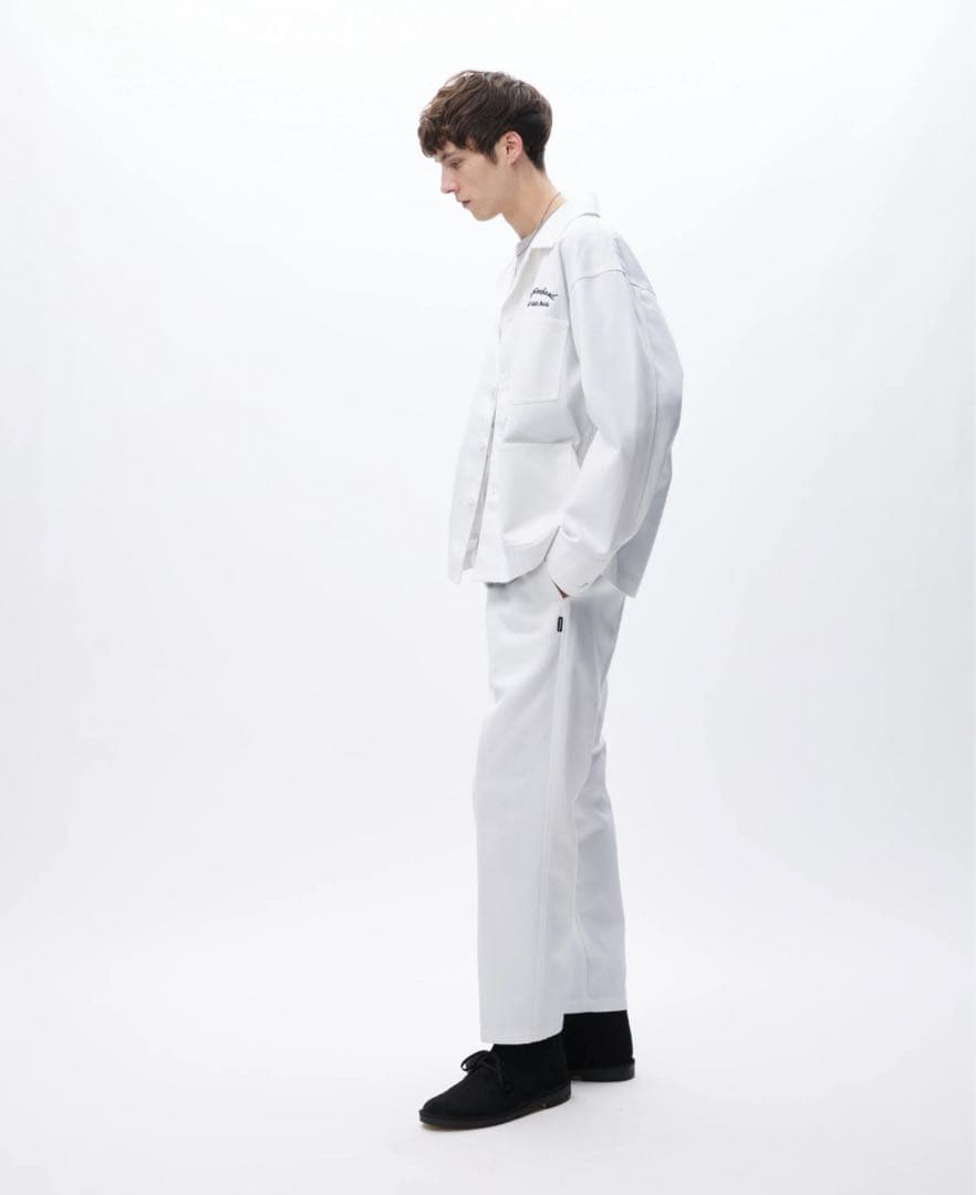 ジャケット・アウター NEIGHBORHOOD DICKIES COVERALL JACKET