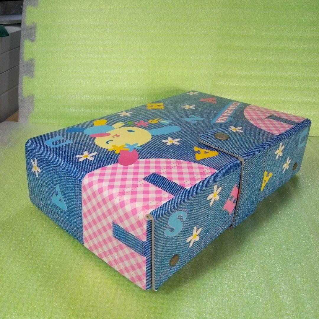 ウサハナ　U・sa・ha・na　デニム風小物入れ　2004　SANRIO　レア